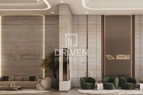 Appartement de 1 chambre à Al Jaddaf, UAE No. 201974 20