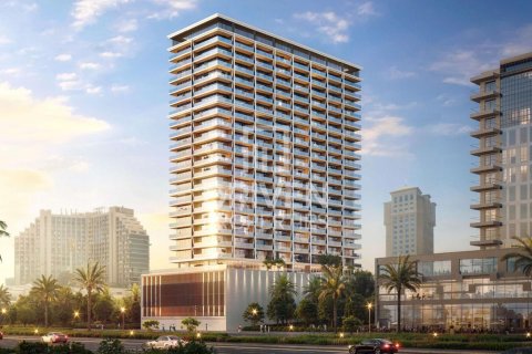 Appartement de 1 chambre à Al Jaddaf, UAE No. 201974 12
