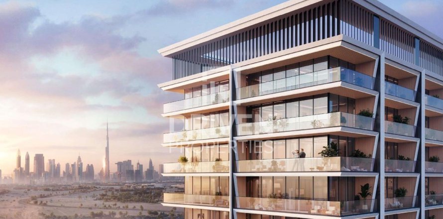 Appartement de 1 chambre à Al Jaddaf, UAE No. 201974