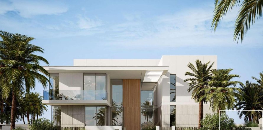 Villa de 4 chambres à District One, UAE No. 194173
