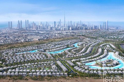 Villa de 4 chambres à District One, UAE No. 194173 3