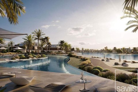 Villa de 4 chambres à District One, UAE No. 194173 4