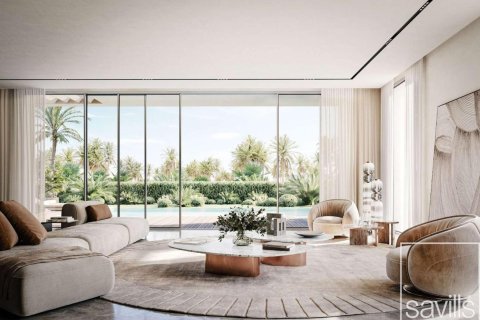Villa de 4 chambres à District One, UAE No. 194173 15