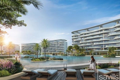 Квартира с 1 спальней в Damac Lagoons, ОАЭ №194170 3