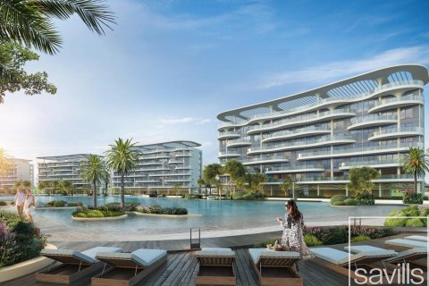 Квартира с 1 спальней в Damac Lagoons, ОАЭ №194170 8