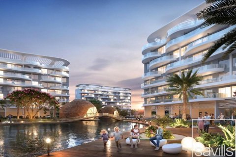 Квартира с 1 спальней в Damac Lagoons, ОАЭ №194170 9