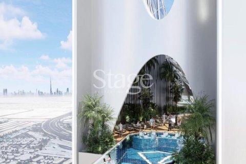 Studio Apartment in Jumeirah Village Triangle, UAE No. 171422 4