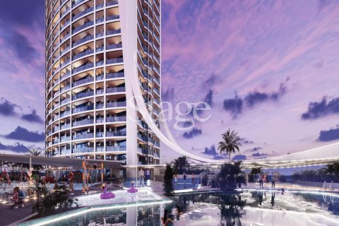 Studio Apartment in Jumeirah Village Triangle, UAE No. 171422