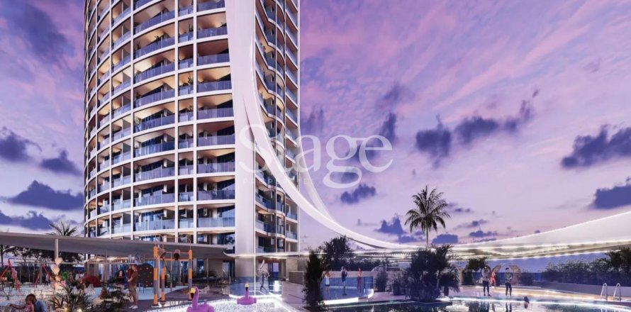 Studio Apartment in Jumeirah Village Triangle, UAE No. 171422