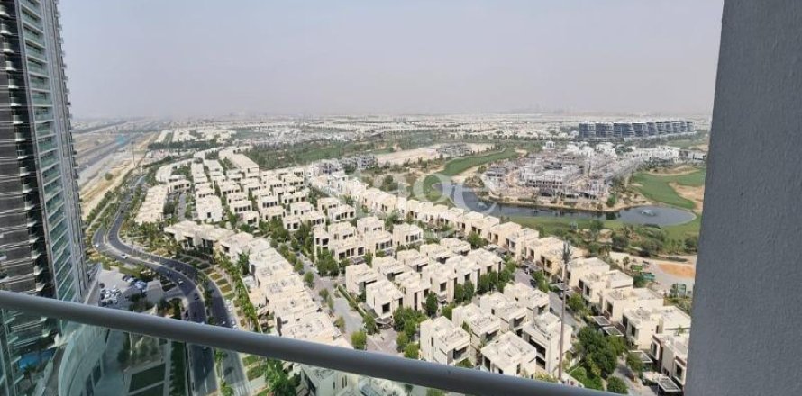 استوديو شقة في داماك هيلز (أكويا باي داماك), الإمارات العربية المتحدة رقم 171424