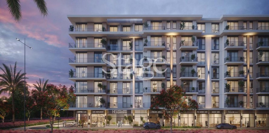 1 bedroom Apartment in Town Square, UAE No. 171423