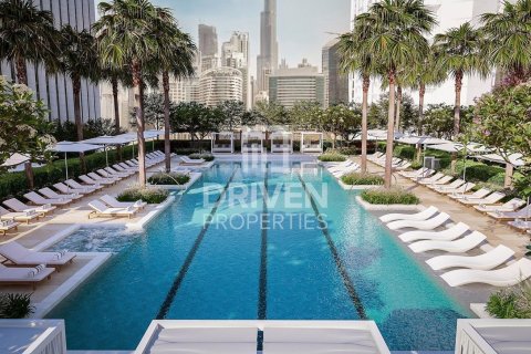 Apartment de 1 dormitorio en Business Bay, UAE No. 190313 10