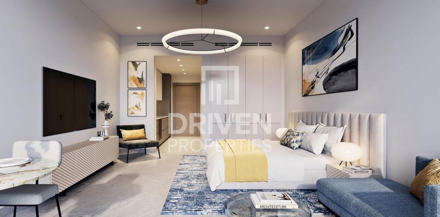 Apartment de 1 dormitorio en Business Bay, UAE No. 190313