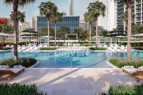 Apartment de 1 dormitorio en Business Bay, UAE No. 190313 12