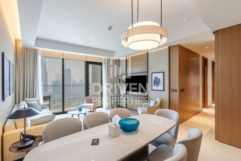 Квартира с 3 спальнями в The Address Residences Dubai Opera, ОАЭ №209335
