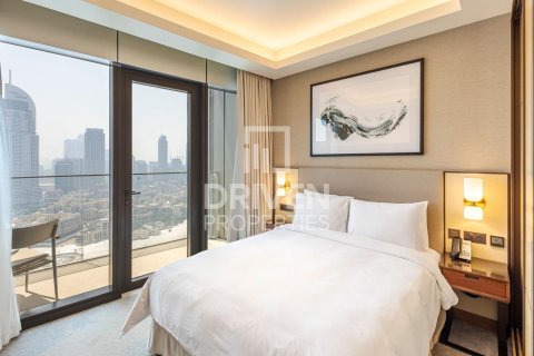 Квартира с 3 спальнями в The Address Residences Dubai Opera, ОАЭ №209335 9