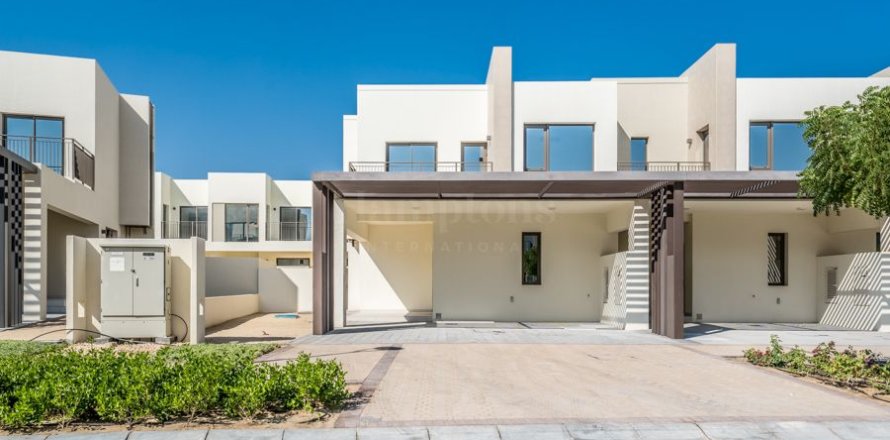 4 غرف نوم تاون هاوس في Dubai South (Dubai World Central), الإمارات العربية المتحدة رقم 73070