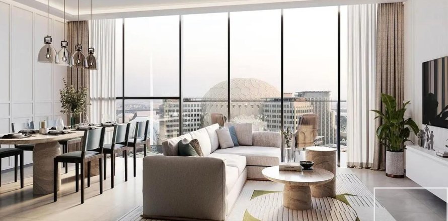 1 bedroom Apartment in Dubai, UAE No. 201156