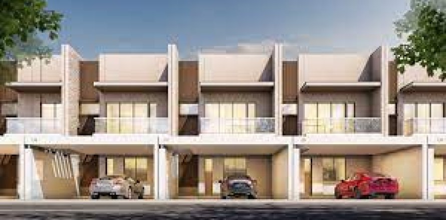 5 bedrooms Townhouse in Mohammed Bin Rashid City, UAE No. 3696