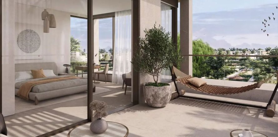 Villa de 4 chambres à Dubai, UAE No. 105591