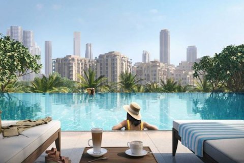 Квартира с 2 спальнями  №126810 12