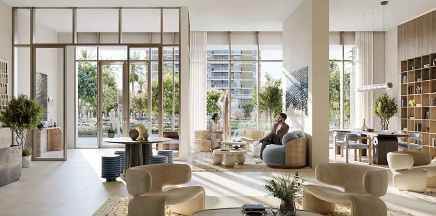 Квартира с 2 спальнями  №126810