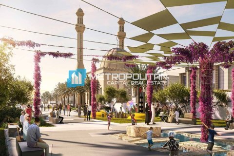 Вилла с 4 спальнями на Остров Саадият, ОАЭ №139984 23