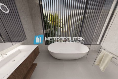 Вилла с 4 спальнями на Остров Саадият, ОАЭ №139984 20