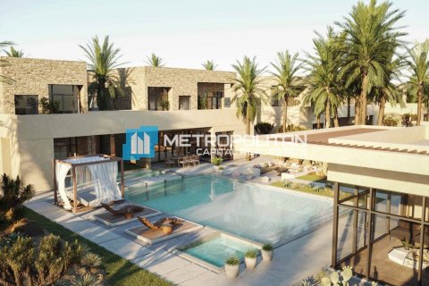 Вилла с 4 спальнями в Ghantoot, ОАЭ №139985 5