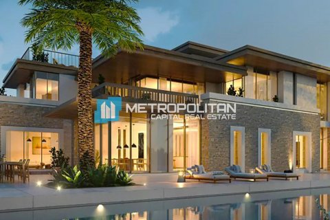 Вилла с 4 спальнями в Ghantoot, ОАЭ №139985 14