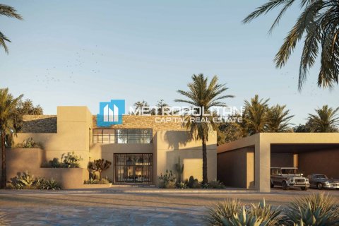 Вилла с 4 спальнями в Ghantoot, ОАЭ №139985