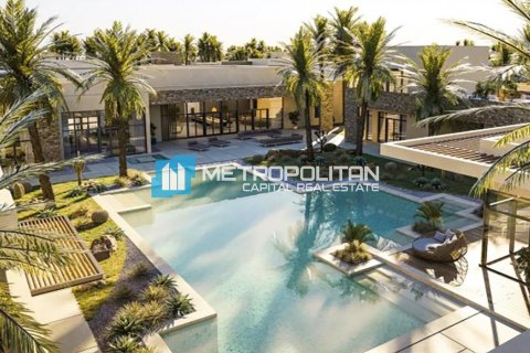 Вилла с 4 спальнями в Ghantoot, ОАЭ №139985 15