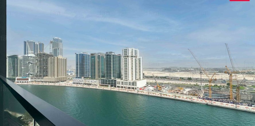 Apartamento tipo estudio Estudio en Business Bay, UAE No. 89606