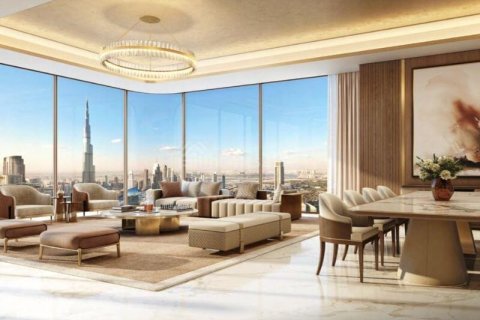 Квартира с 3 спальнями в Sheikh Zayed Road, ОАЭ №168988 8