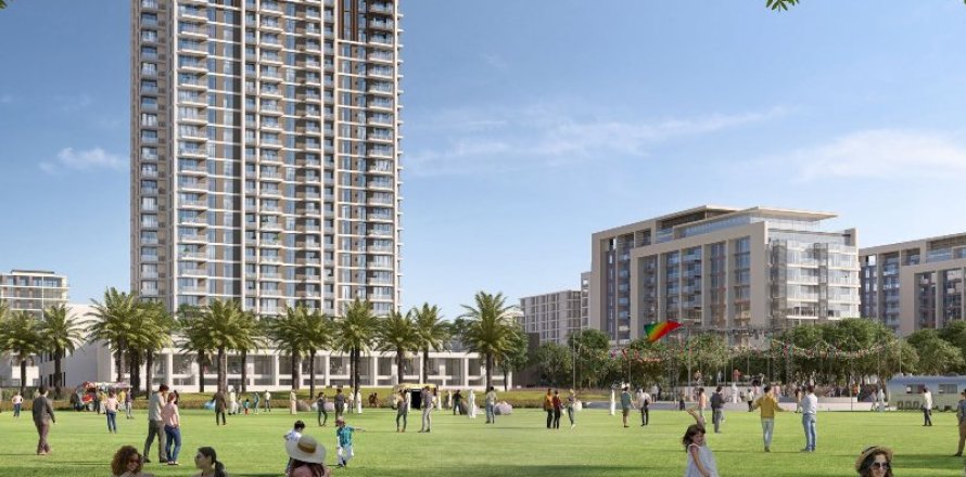 1 غرف نوم شقة في دبي, الإمارات العربية المتحدة رقم 148009