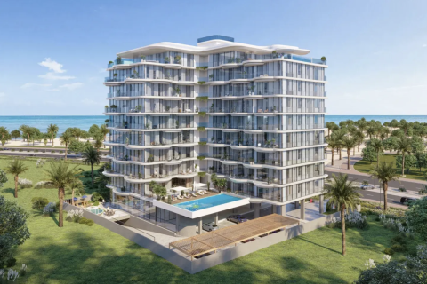 1 غرف نوم شقة في رأس الخيمة, الإمارات العربية المتحدة رقم 148007