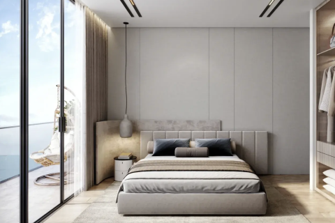 1 غرف نوم شقة في رأس الخيمة, الإمارات العربية المتحدة رقم 148007 11