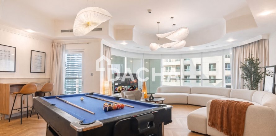 3 bedrooms Apartment in Trident Waterfront, UAE No. 207817