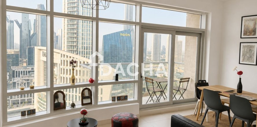 1 bedroom Apartment in The Lofts, UAE No. 207819