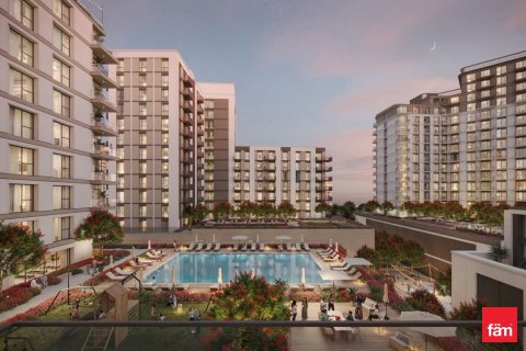 Appartement de 1 chambre à Town Square, UAE No. 163702 8