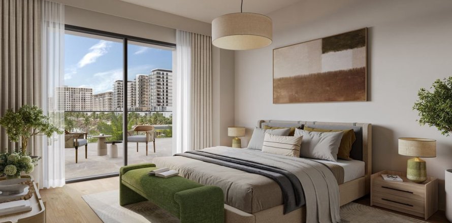 Appartement de 1 chambre à Town Square, UAE No. 163702