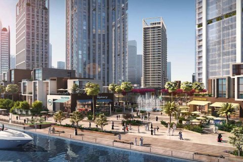 Appartement de 1 chambre à Business Bay, UAE No. 163701 9