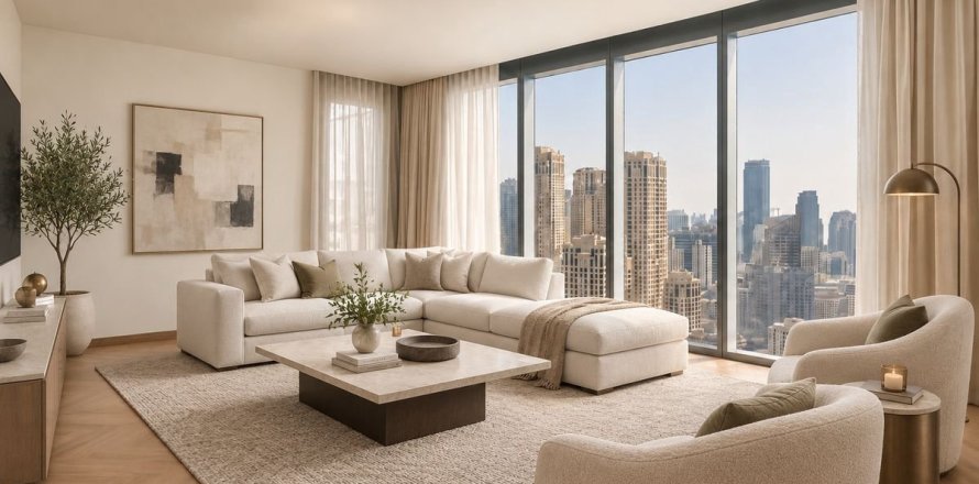 3 bedrooms Apartment in Dubai Marina, UAE No. 207970