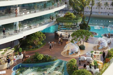 1 bedroom Apartment in Business Bay, UAE No. 207972 6