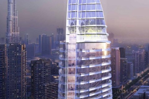 1 bedroom Apartment in Business Bay, UAE No. 207972 16