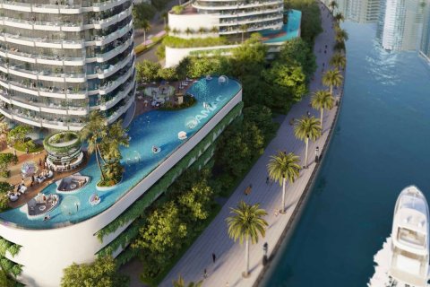 1 bedroom Apartment in Business Bay, UAE No. 207972 9