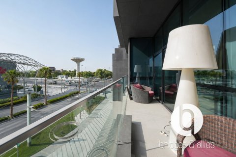 Квартира с 3 спальнями в City Walk, ОАЭ №168654 3