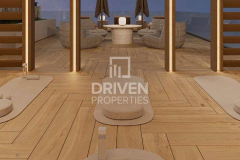 Квартира студия в Аль-Сатва, ОАЭ №138784 12