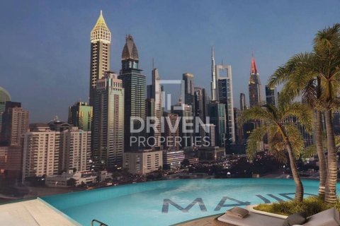 Квартира студия в Аль-Сатва, ОАЭ №138784 7