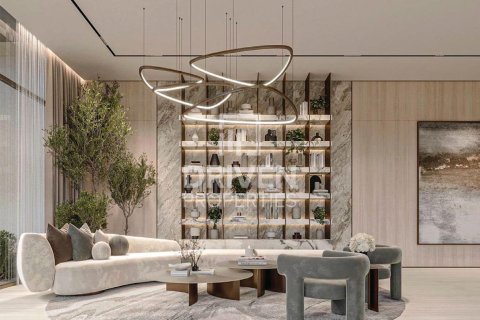 Квартира студия в Аль-Сатва, ОАЭ №138784 5